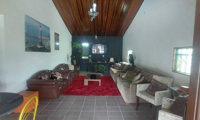 Mogi das Cruzes Casa | Recanto do Sol Farm