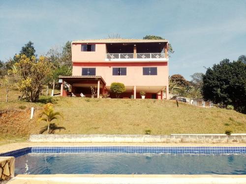 Igarata Casa | Recanto dos amigos ll