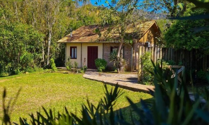 Praia Grande Chalet De Esquí | RECANTO DOS COMPADRES