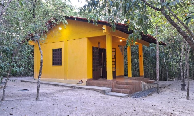 Cavalcante Casa | Recanto Gira Cerrado