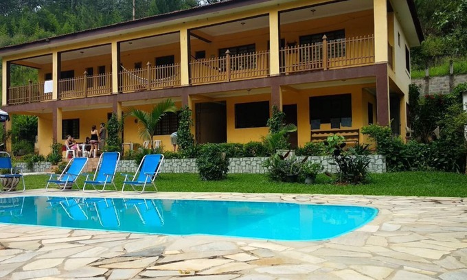 Mairipora Casa | Recanto José Augusto