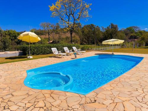 Monte Siao Casa | Recanto Lavivida - Conexão com a natureza