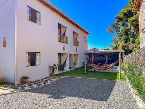 Caraiva Apartamento | Recanto Manoah MAR