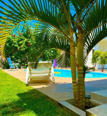 Barra do Cunhau Apartamento | Recanto Mar & Sol