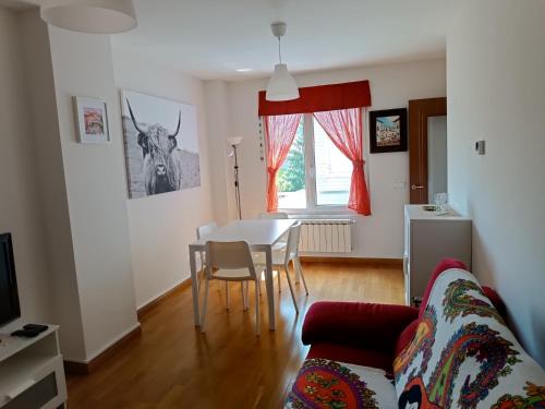 O Milladoiro Apartamento | Recanto Milladoiro