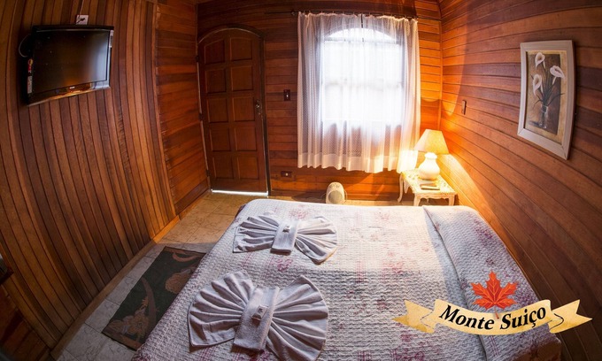 Campos do Jordao Hotel | Recanto Monte Suíço