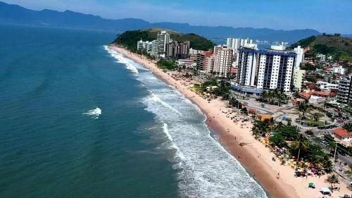Martim de Sa Apartamento | Recanto na beira da praia