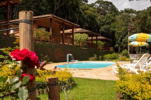 Santo Antonio do Pinhal Hotel | Recanto Pico Pousada e Restaurante