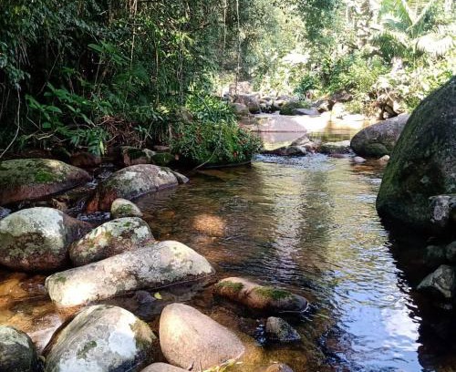 Santo Amaro da Imperatriz Chalet De Esquí | Recanto paraíso das águas