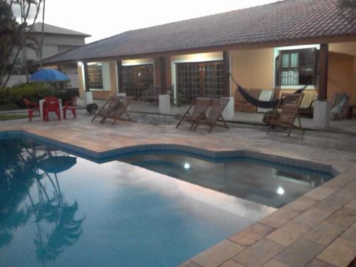 Parque Oasis Casa | Recanto Praia Peruibe