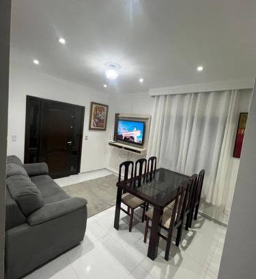 Mariscal Apartamento | RECANTO RESIDENCIAL MARISCAL APT03