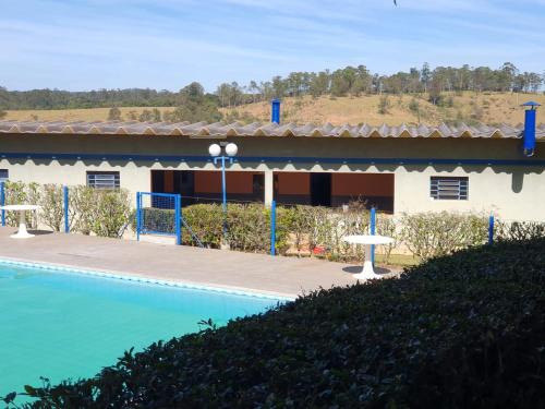 Estancia Sao Paulo Otro | Recanto santa barbara