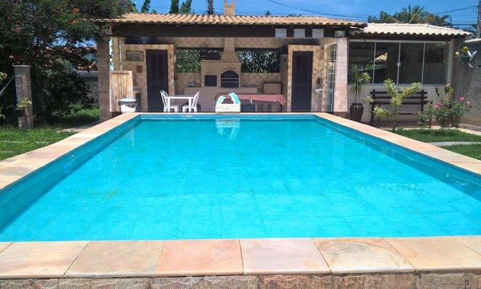 Areal Casa | Recanto Suítes
