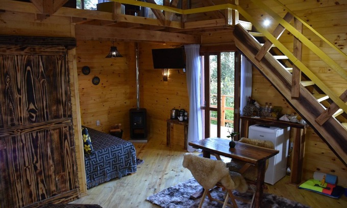 Sao Francisco de Paula Chalet De Esquí | Recanto Vale da Serra Lodges, Terra Lodge, São Francisco de Paula RS