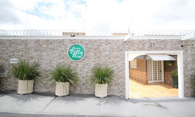 Olimpia Casa | Recanto Villa REAL