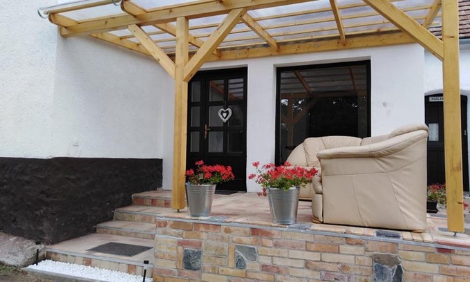 Gyepukajan Apartamento | Recece vendégház