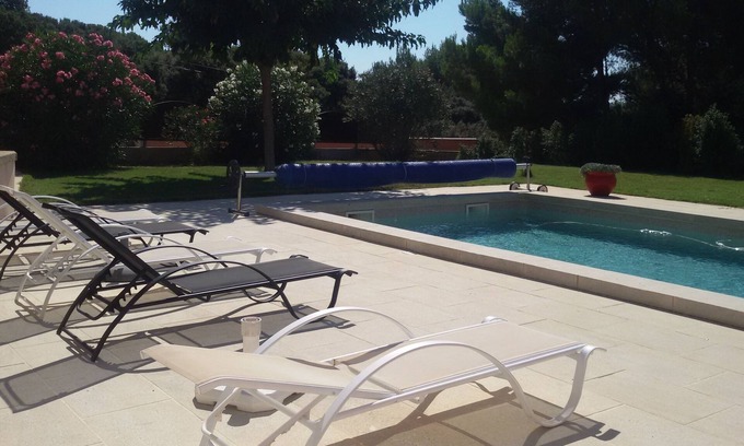 Pelissanne Casa | últimos Casa rural 4 personas