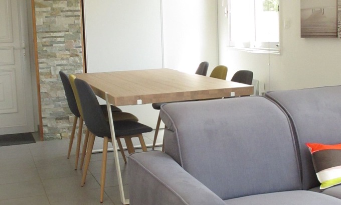 Plouhinec Casa | casa reciente 6 personas le magouer Plouhinec