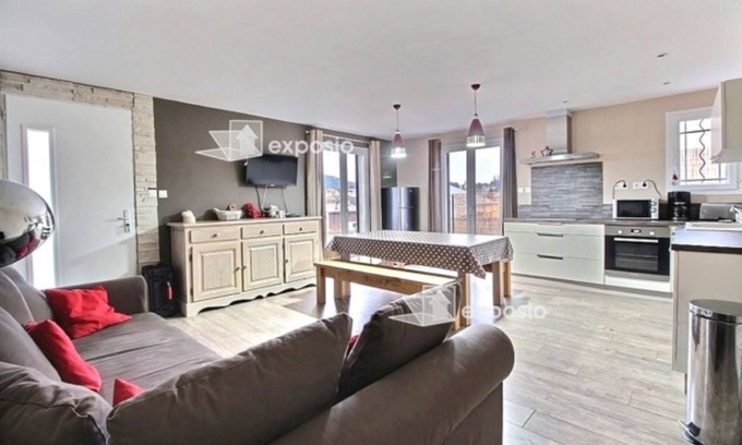 Formigueres Casa | Casa reciente e ideal para sus vacaciones en FORMIGUERES capacidad 14 personas