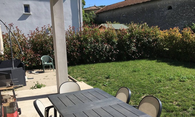 Saint-Dionisy Casa | Casa reciente entre Nimes y Montpellier, entre playa y Cévennes,