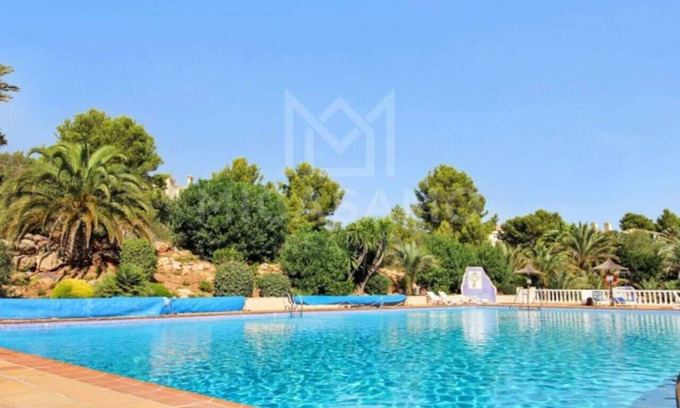 Diputación de Rincón de San Ginés Apartamento | Two Bedroom Bellaluz Apartment with Large Patio