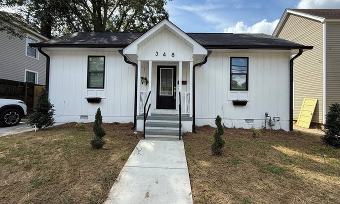 Winston - Salem Casa | Recently remodelated house in Washington park