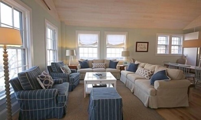 Nantucket Town Apartamento | ¡Renovación de tripas en la ciudad!