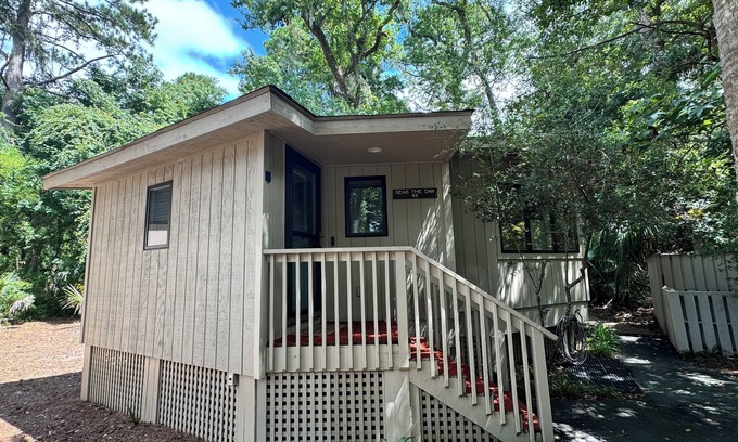 Night Heron Casa | Recently Renovated Sea Pines Gem, Community Pool, Short Walk to Beach