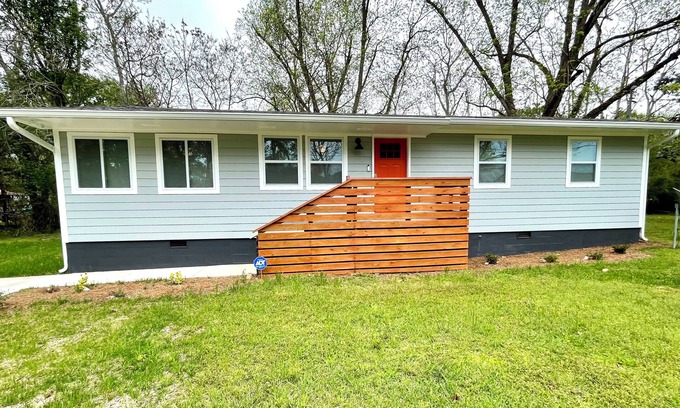 Pine Mountain Casa | Recently Renovated Near Callaway Gardens