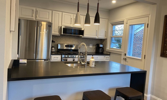 Brookland Casa | Recently Renovated Single Family Home
