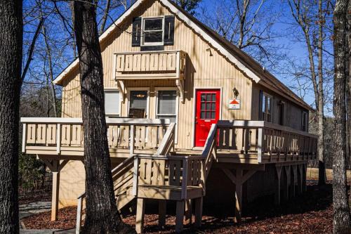 Pine Mountain Chalet De Esquí | Recently Renovated, Beautiful Chalet