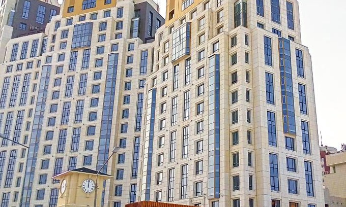 Nur-Sultan Apartamento | Rechnaya