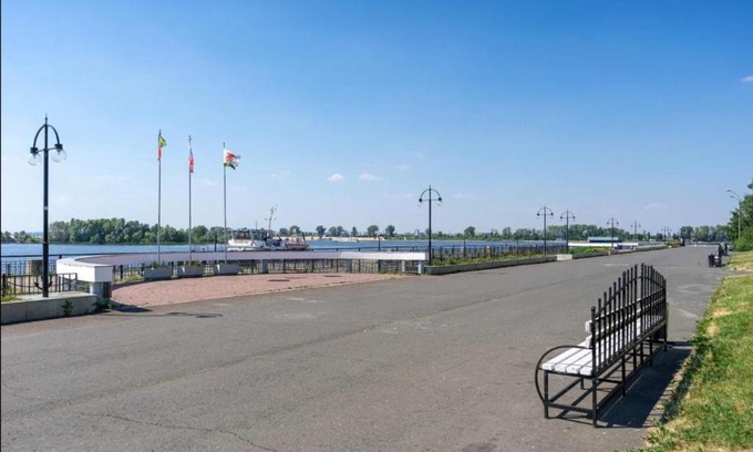 Kazan Apartamento | Rechnoi центр города