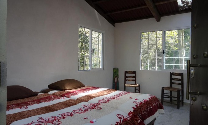 Zacatlán Cabina | Recinto Natural SEMUK