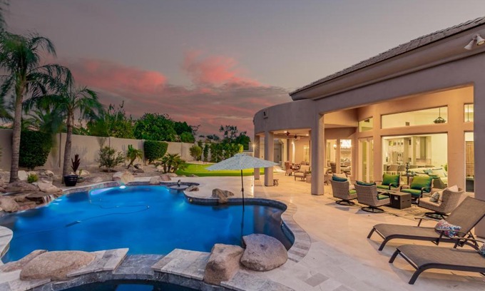 Red Mountain Ranch Casa | Recker #73 Mesa home
