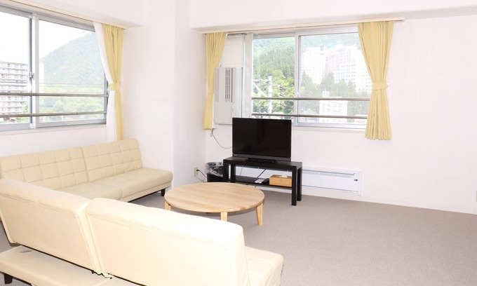 Yuzawa-machi Apartamento | Recommended for long stays Large 2LDK great for - Angel Resort Yuzawa 401 / Minamiuonuma-gun Niigata