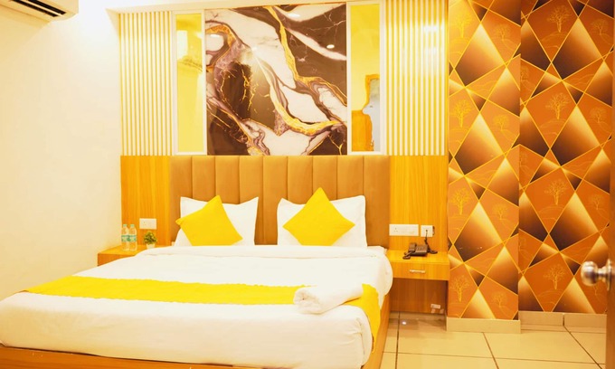 New Delhi Cama Y Desayuno | RECONNECT SUITES