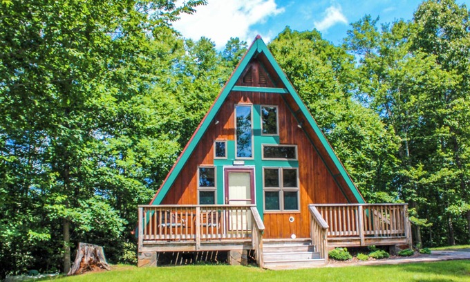 Crumpler Chalet De Esquí | Reconnect This Sept in a Private Mtn Retreat @ Wildflower Ridge