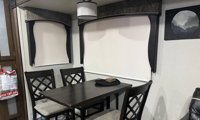 Manvel Casa | Reconnect with nature and experience RV living!