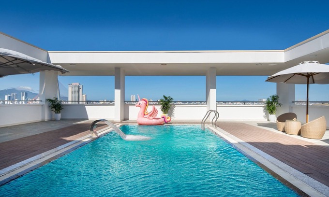 Hai Chau Hotel | Lamanga Hotel & Suite Da Nang