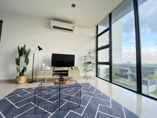 One City Apartamento | Recov Guest House, The Square, One City, USJ25