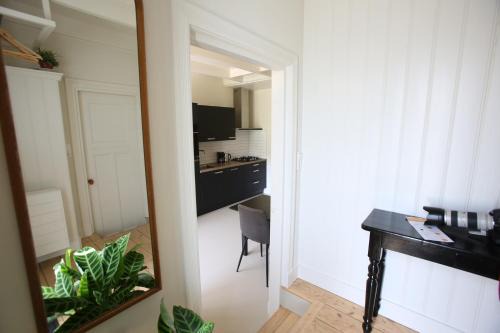 Sint Nicolaasga Apartamento | Recreatieappartement BoerdeRijlst - De Kamer
