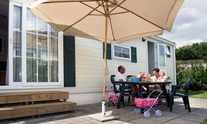 Udenhout Casa | Recreatiepark Duinhoeve 1