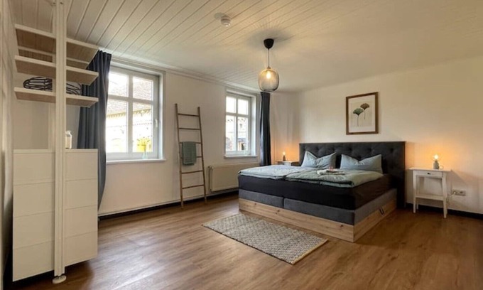 Groß Pankow Otro | Recreation on 4000sqm - pure nature and a yard for you