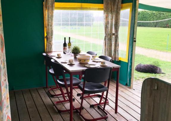 Municipality of Landerd Otro | Recreational Farm Camping de Kreitsberg