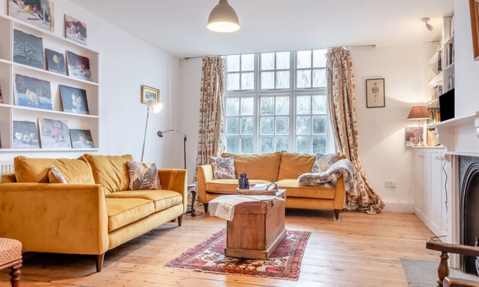 Newport Casa | Rectory Cottage - Brighstone