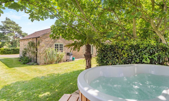Oxborough Casa | Rectory Cottage - Norfolk