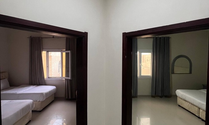 Salalah Apartamento | RED-4 salalah-algharbia