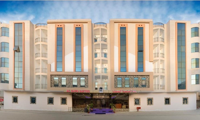 Salalah Apartamento | RED-5 - AL Safa Suites