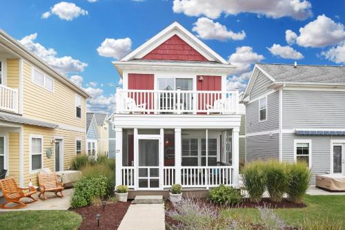 Ottawa Casa | Red Anchor